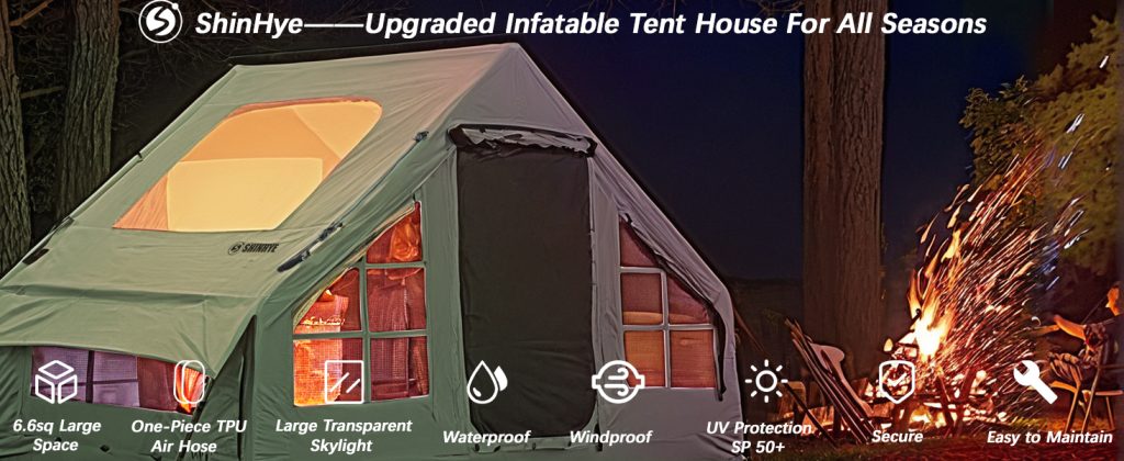 tent